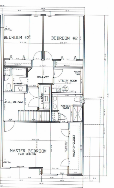 Apartment at Rosemont Second Floor